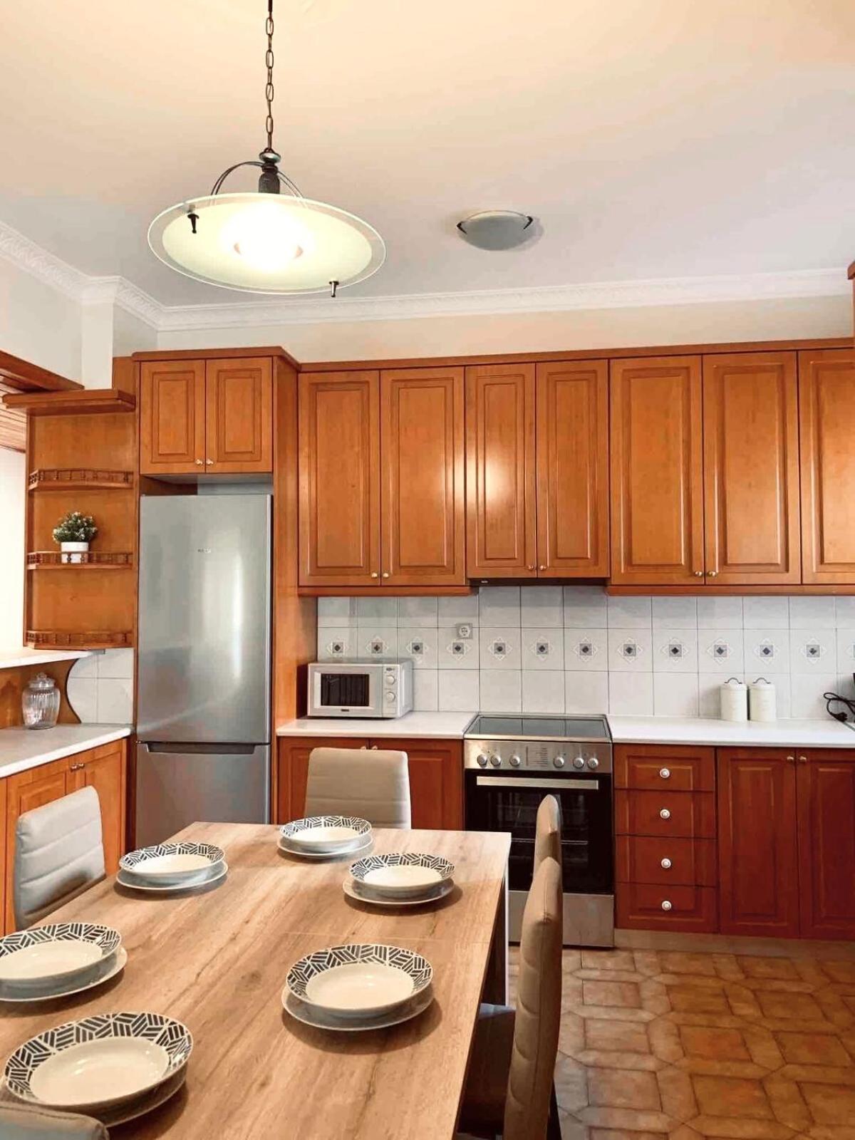Citycenter Apartment Argostoli  Eksteriør billede