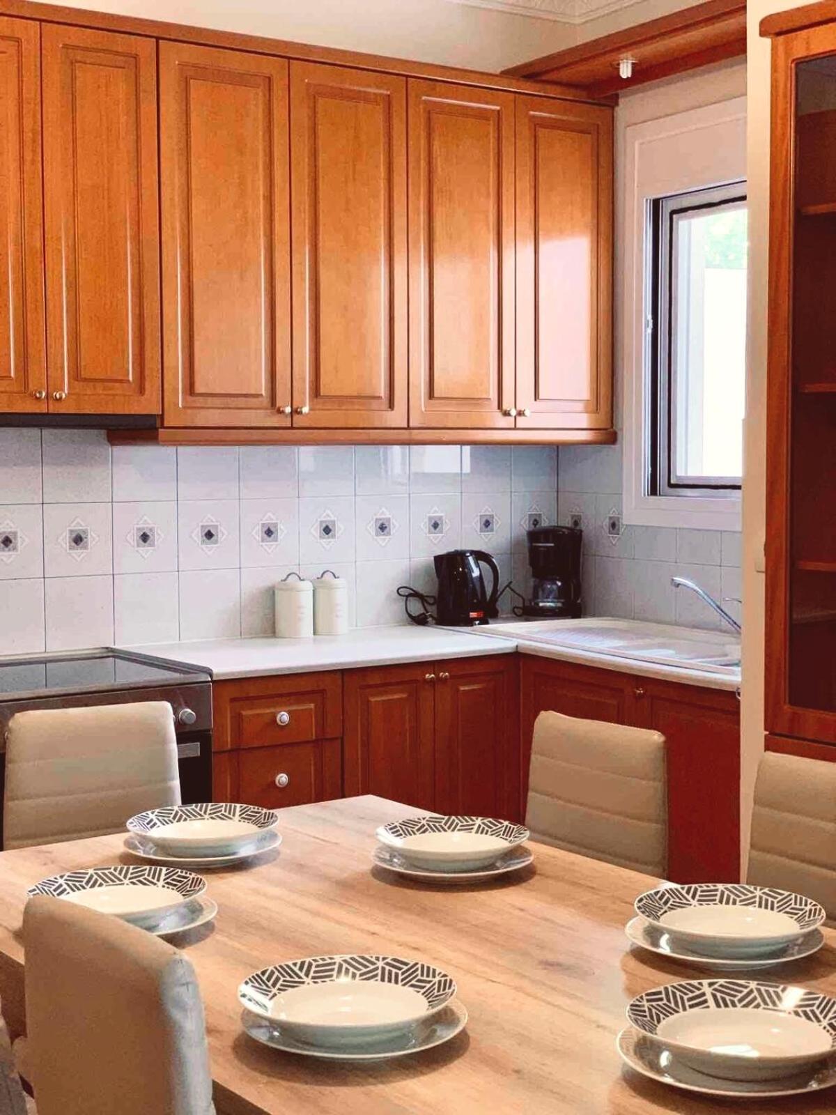 Citycenter Apartment Argostoli  Eksteriør billede