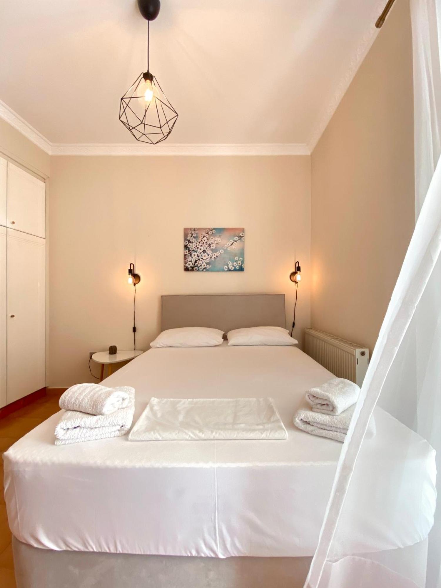 Citycenter Apartment Argostoli  Eksteriør billede