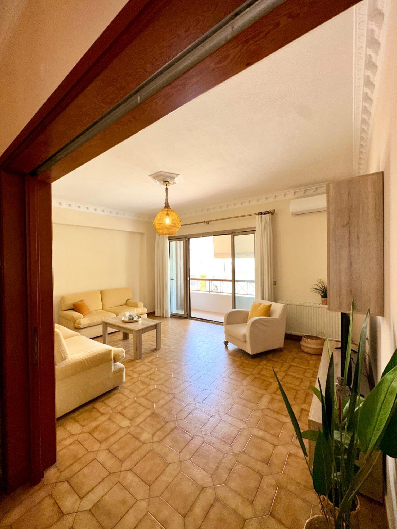 Citycenter Apartment Argostoli  Eksteriør billede