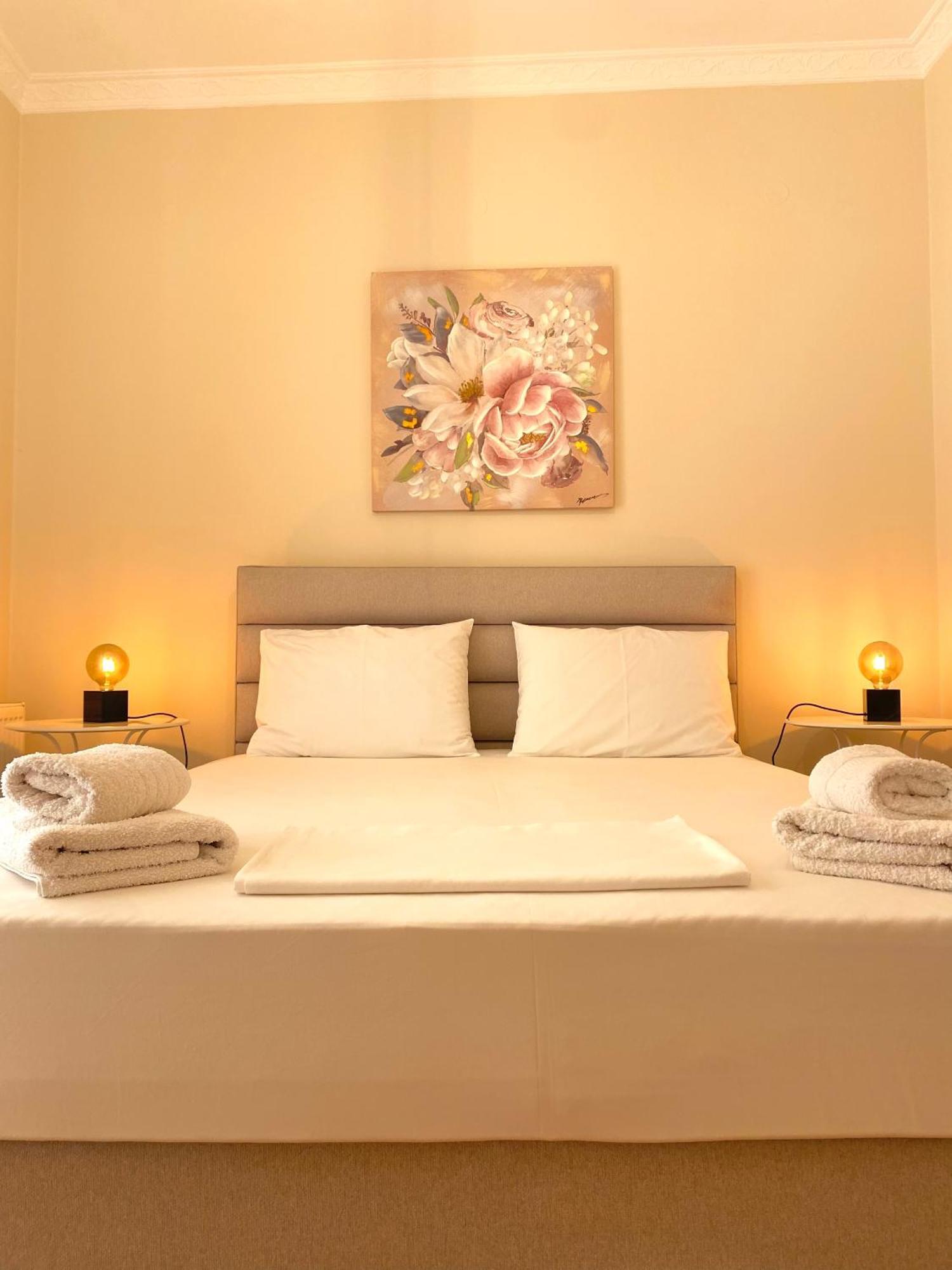 Citycenter Apartment Argostoli  Eksteriør billede